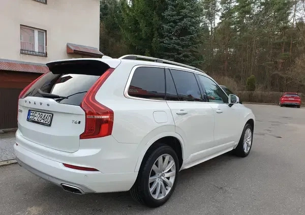 Volvo XC 90 cena 140900 przebieg: 68000, rok produkcji 2018 z Bełchatów małe 562